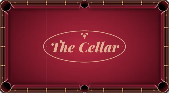 The The Cellar table