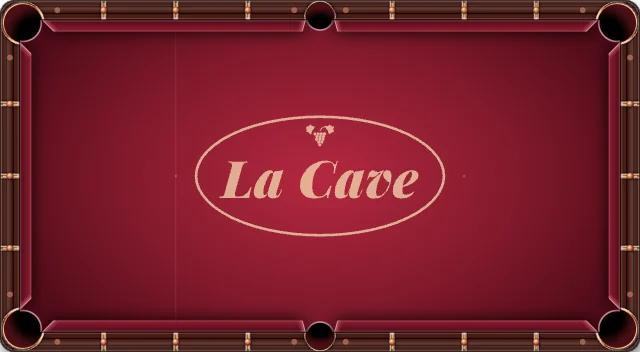 La table de La Cave
