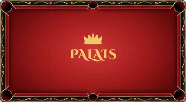 La table de Palais Doré