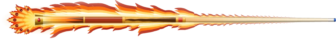 The Phoenix cue