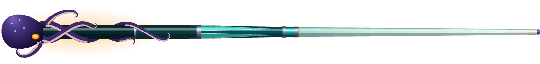 The Kraken cue